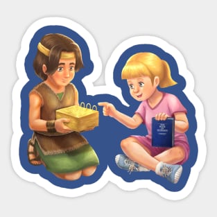 Friends Sticker